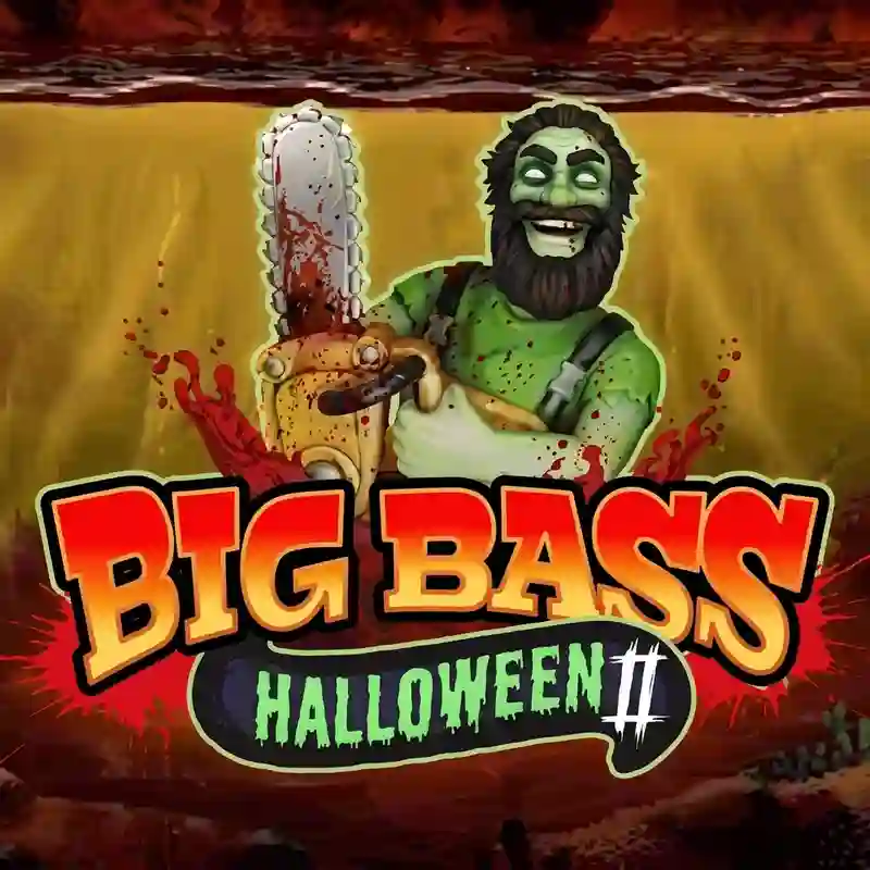 Permainan Slot Big Bass Halloween 2
