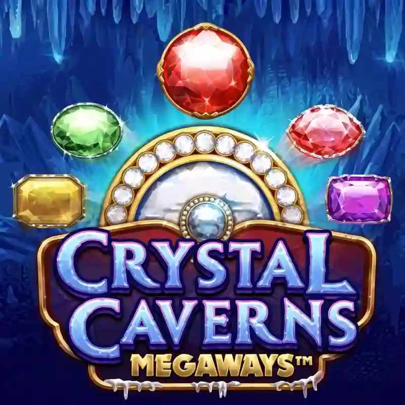 Crystal Caverns Megaways Slot