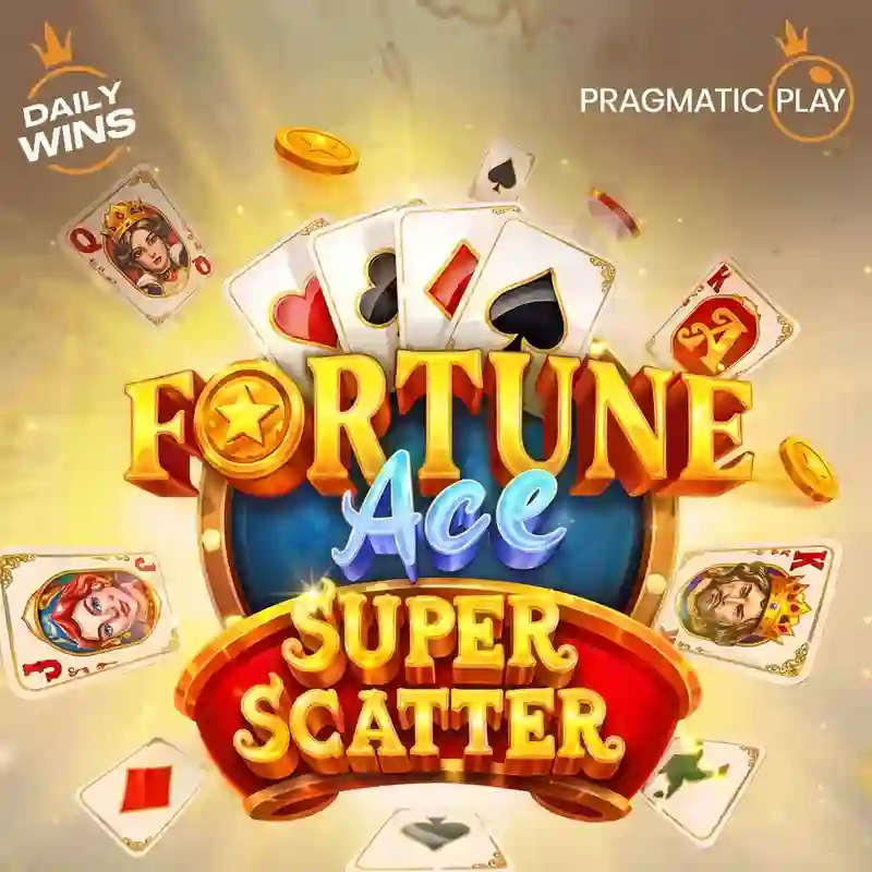 Fortune Ace Super Scatter Kasino Online