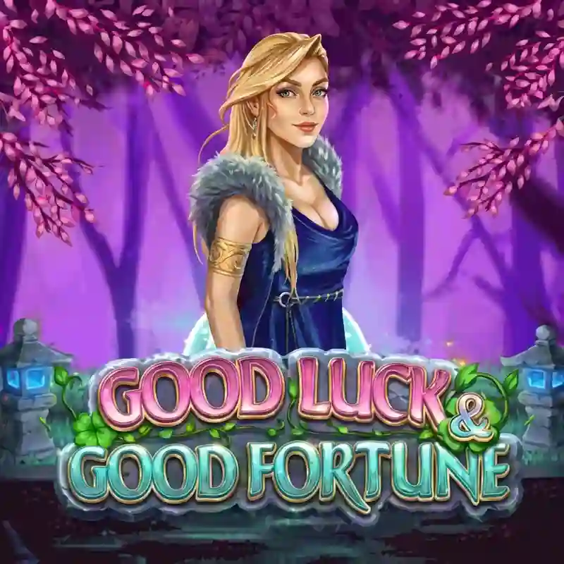 Good Luck & Good Fortune