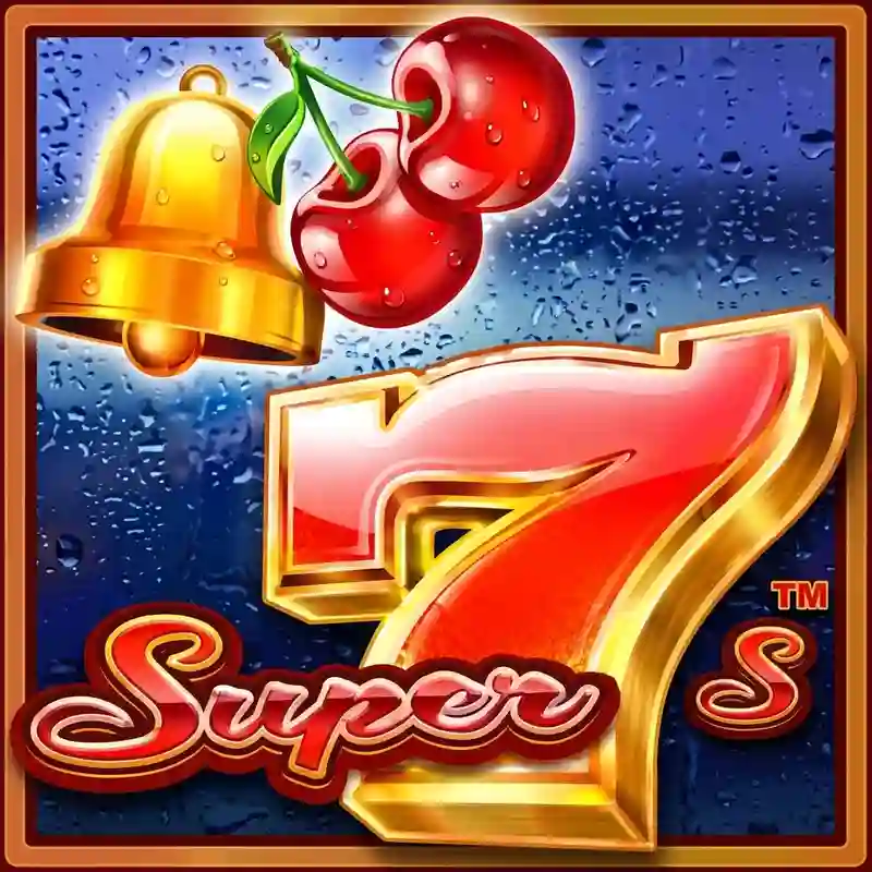 Super 7s slot