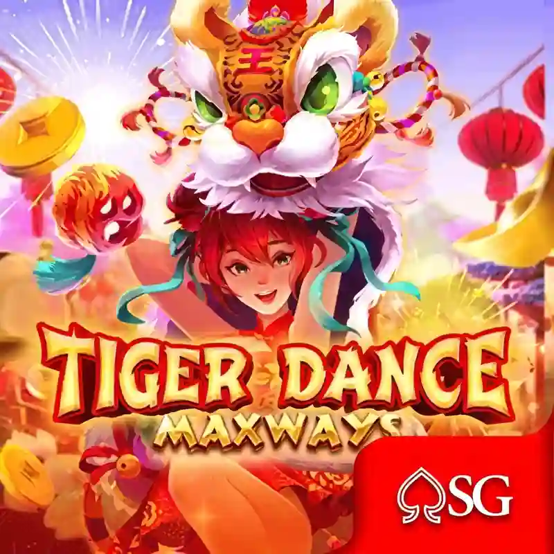 Tiger Dance Slot Online