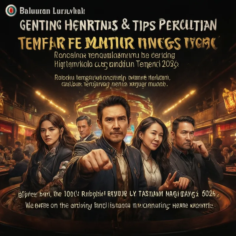 Panduan Genting